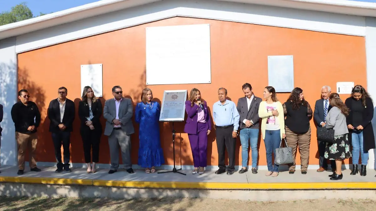 Secundaria tecnica 39 de San Pedro Ahuacatlan