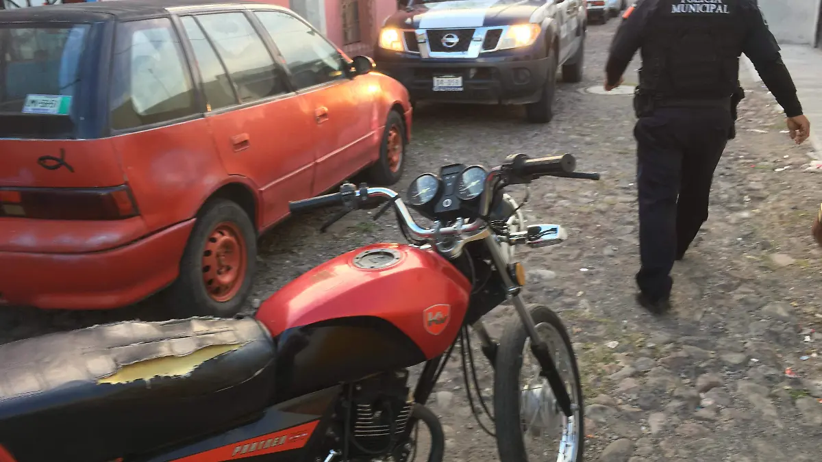 10 NOV. E N LA COLONIA EL RIEL