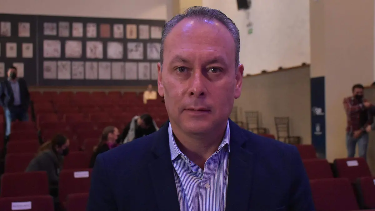 SJR Luis Felipe Trujillo