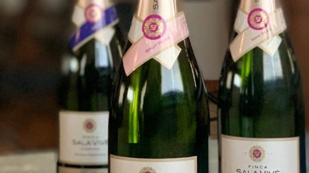 SJR Celebracion con espumosos