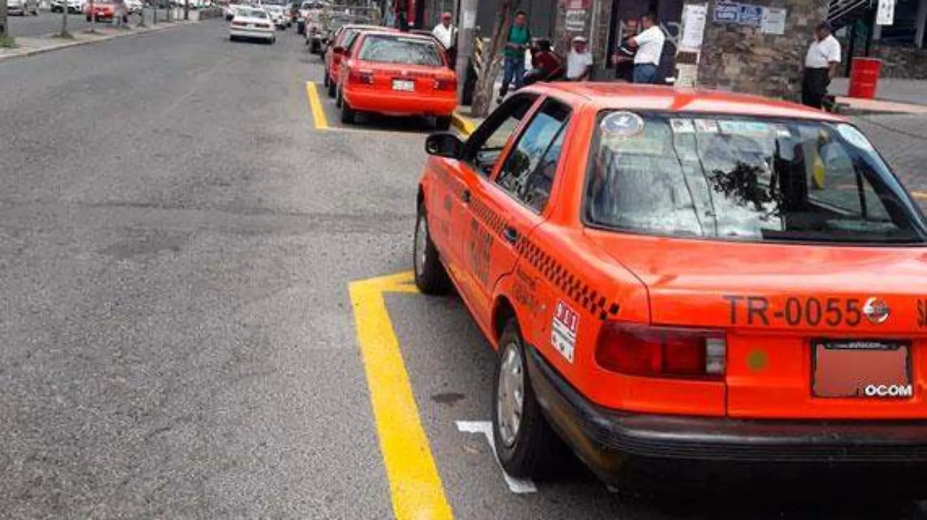 taxis