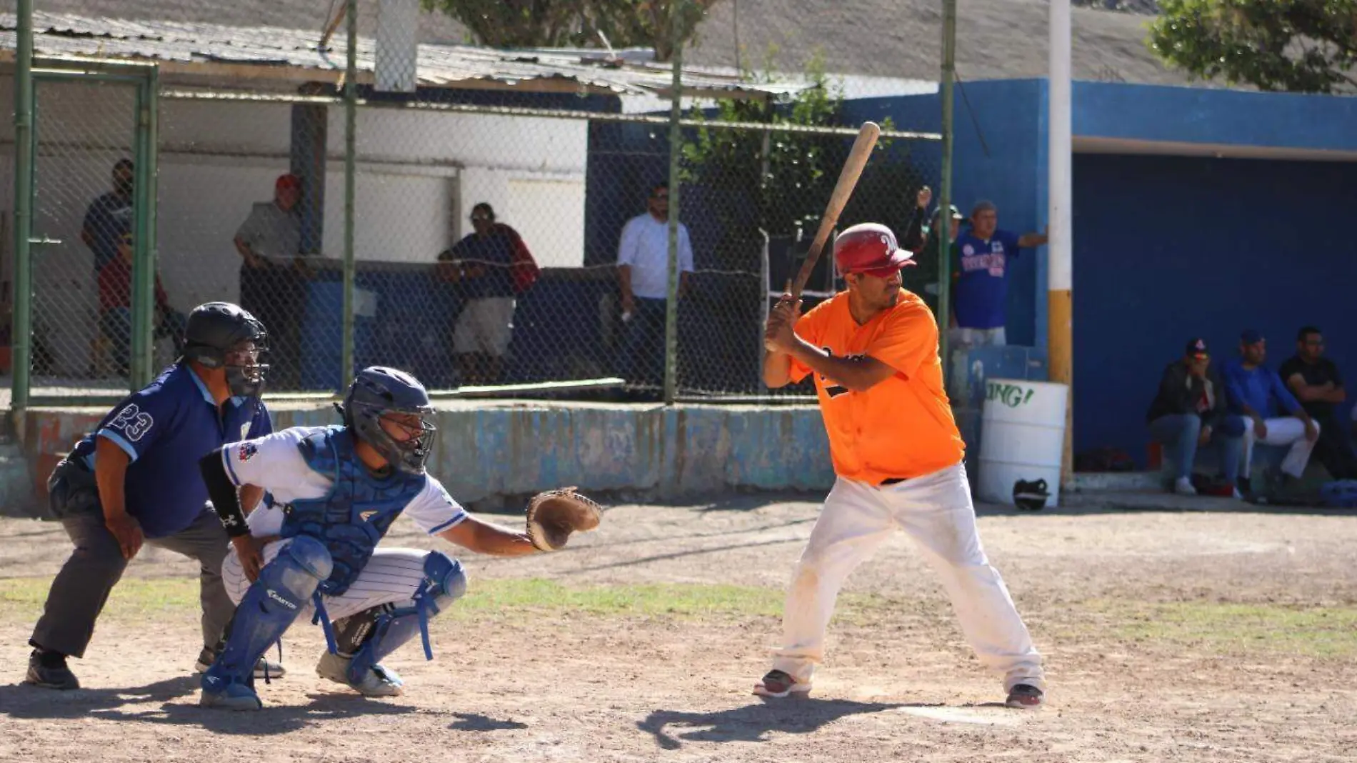 beisbol