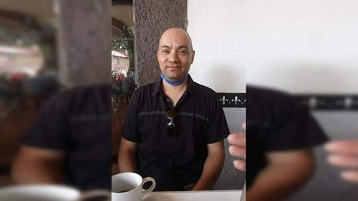 Ruben Lugo Sánchez, vocero de la Coordinadora