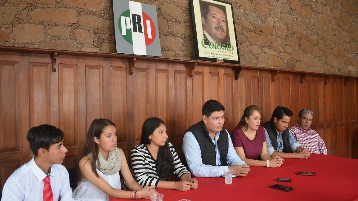 PRI juvenil