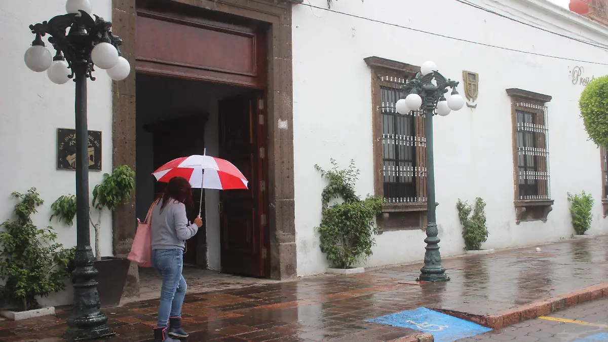 El Servicio Meteorológico Nacional (SMN), pronosticó lluvias aisladas para las siguientes