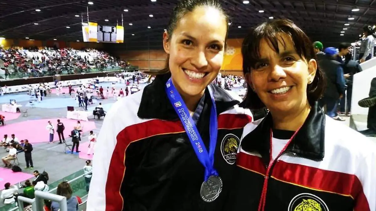 DEP23 Los taekwondoines 