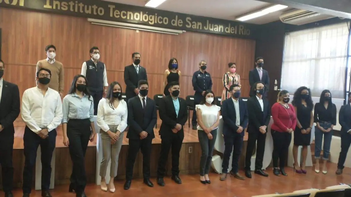 SJR Hay demandas de los jóvenes