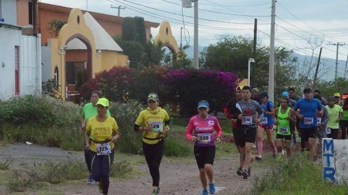 DEP-2 A CORRER
