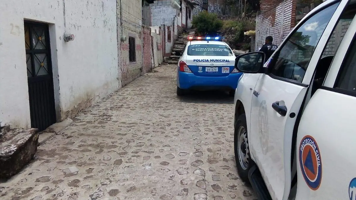 03 JUL EL BEBE CAY_