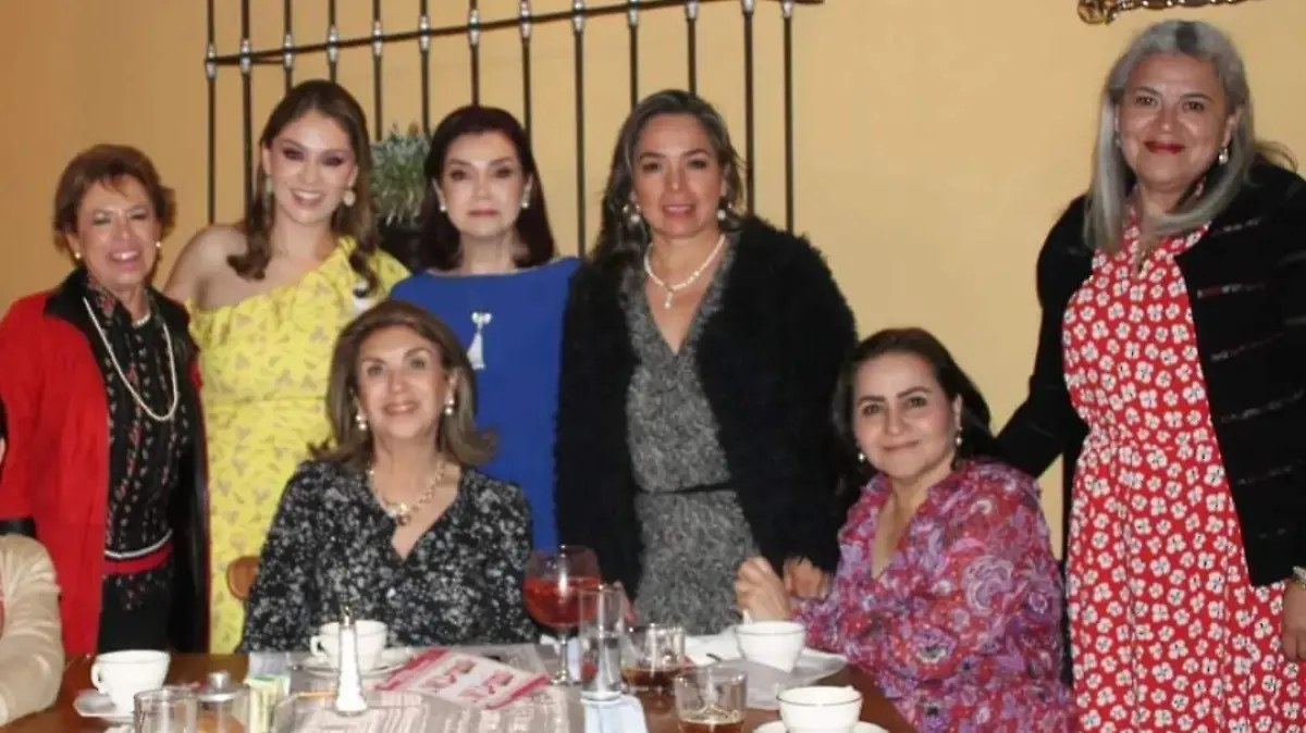 SJR Amigas cercanas a Delia