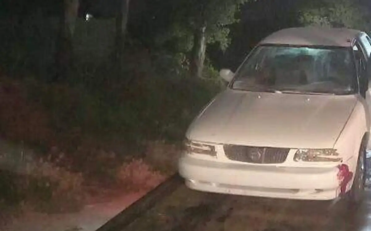 Auto Robado