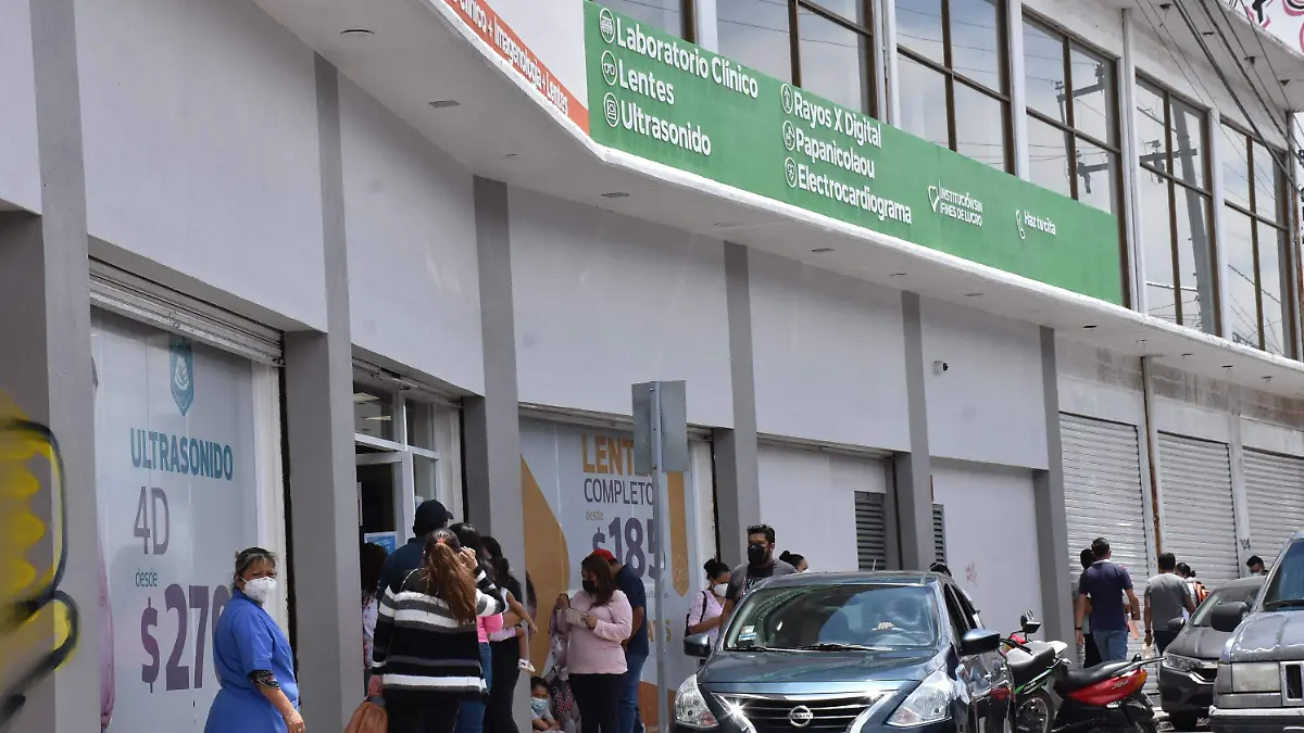 SJR Tercera oleada de la enfermedad