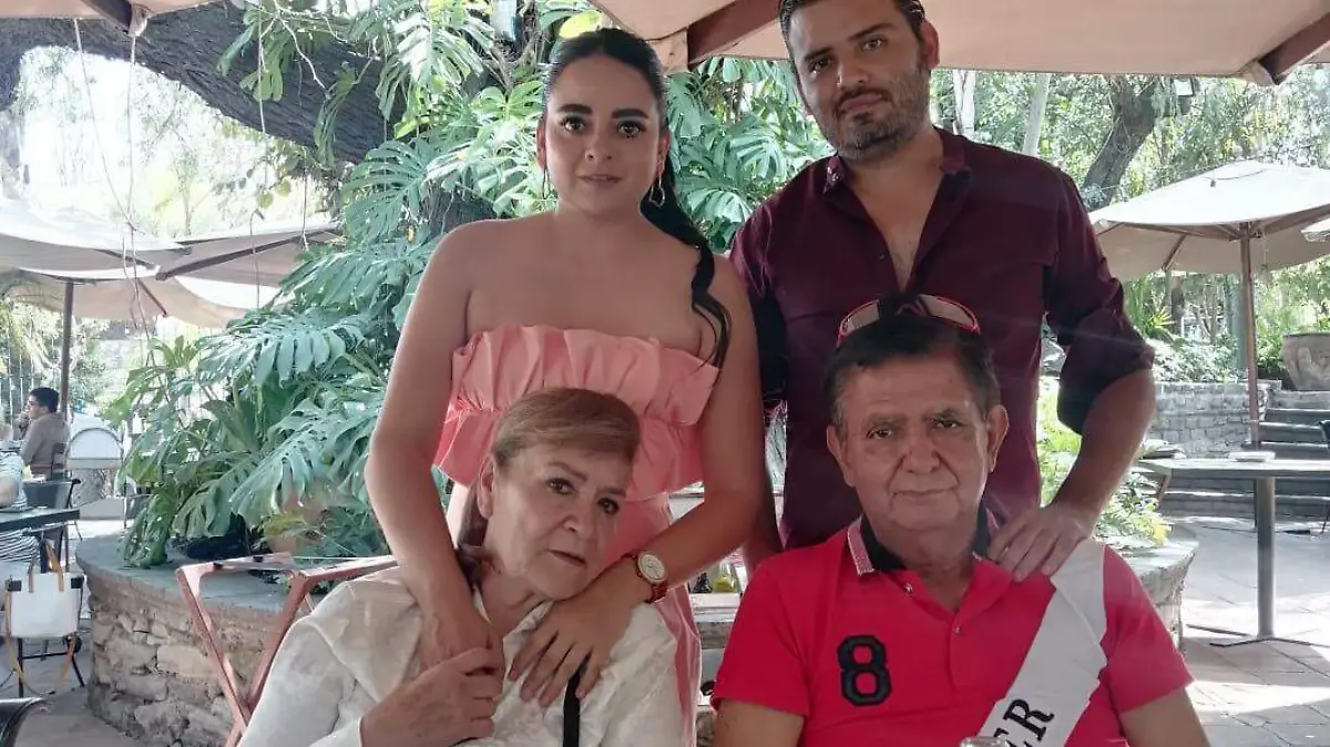 SJR Los hijos del cumpleanero