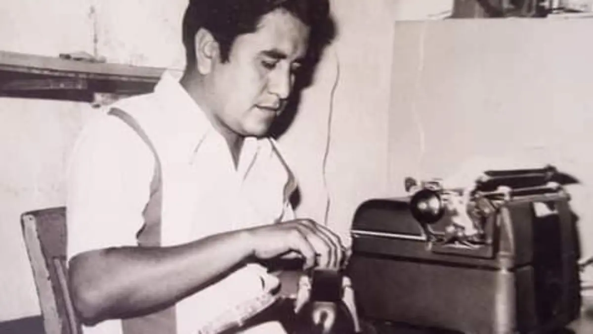 SJR Su trabajo como periodista