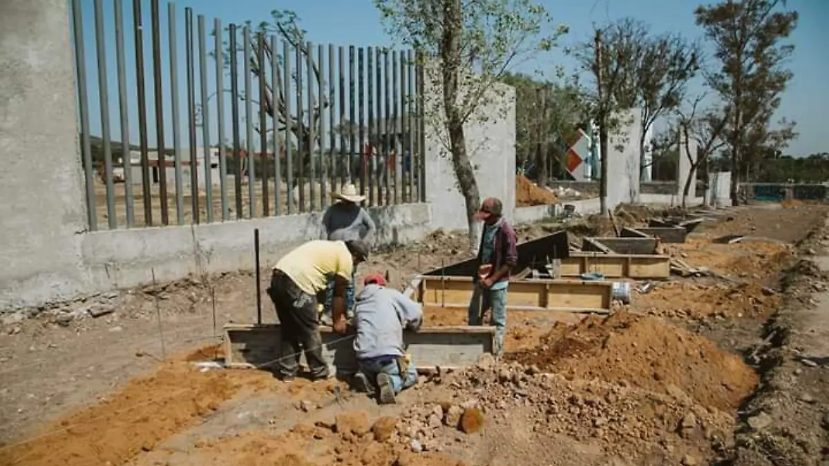 Contratistas deberán implementar medidas sanitarias para prevenir contagio de Covid-19 entre los trabajadores.  Cortesía  Gobierno de SJR.