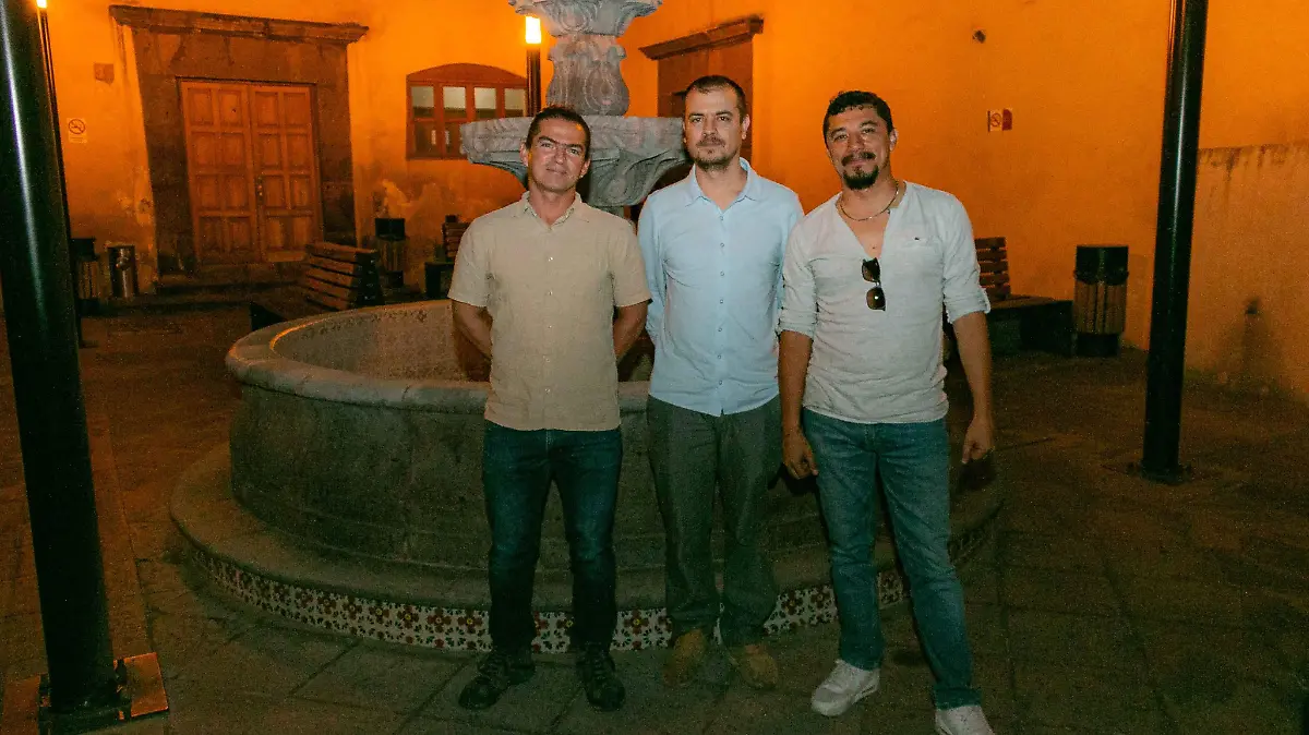 FOTO PRINCIPAL SJR Jovenes por la defensa del agua