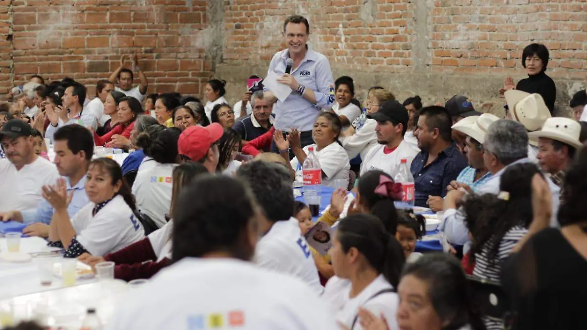 El candidato