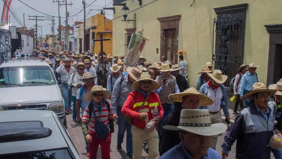 En incertidumbre los peregrinos guadalupanos de Tequisquiapan ante la posible cancelaci_n