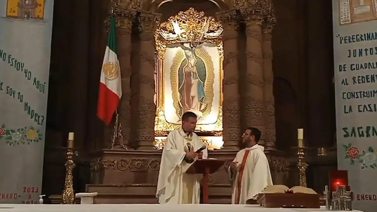 Padre Javier Morales