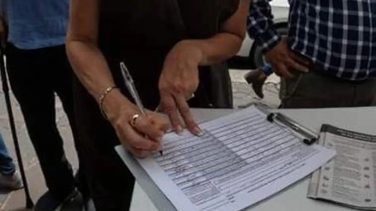 Paridad de género garantiza mayor participación de la mujer en política.  Archivo  El Sol de San Juan del Río.