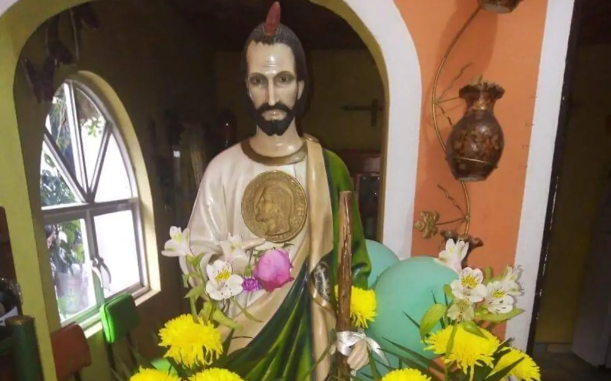 san judas tadeo