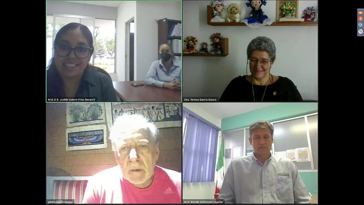 SJR El curso sera gratuito