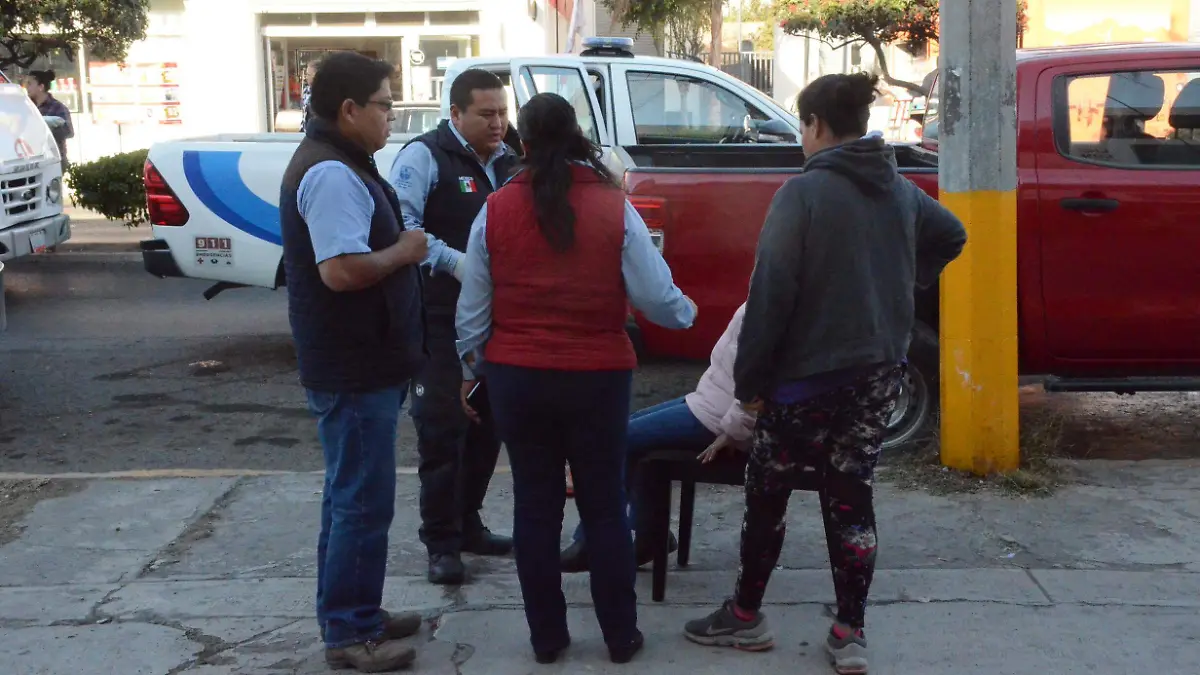 07 ENE. UNA MUJER