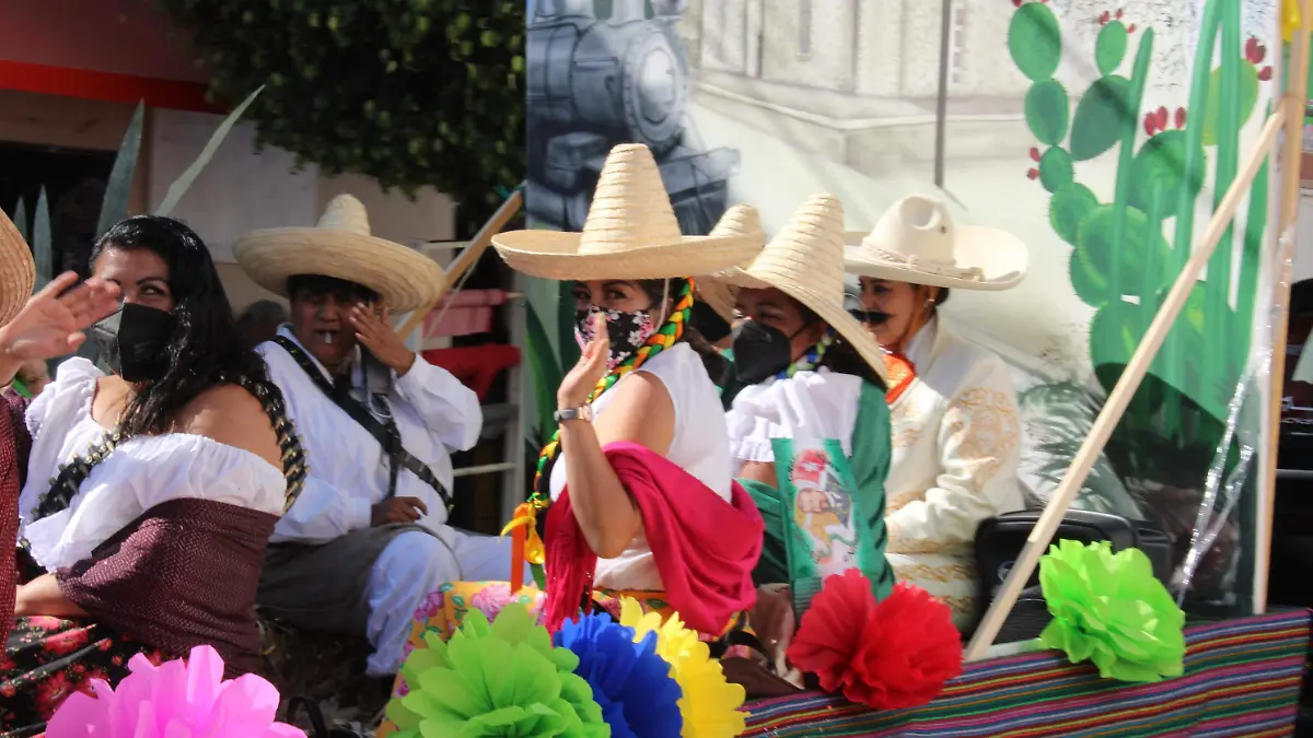 SJR Ambiente festivo