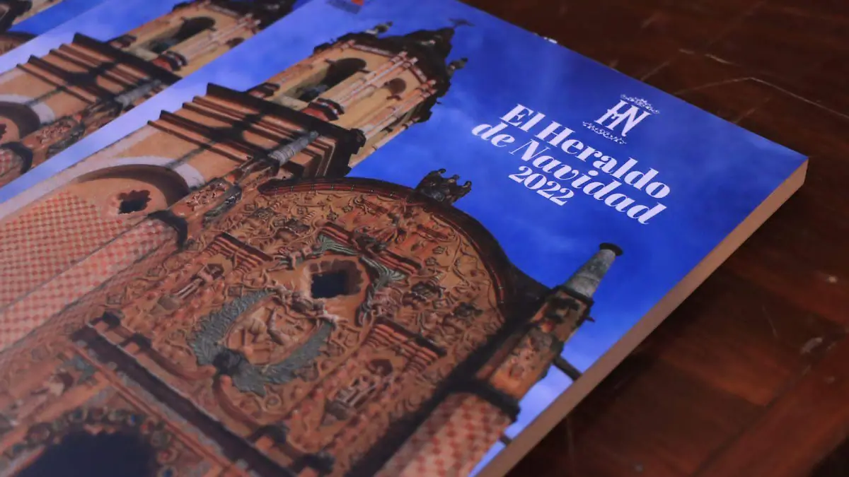 heraldo de navidad