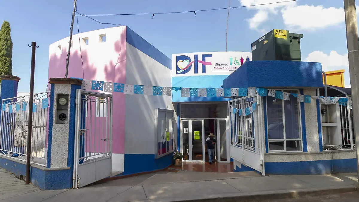 En las instalaciones del sistema municipal DIF se realizarán los estudios especializados.
