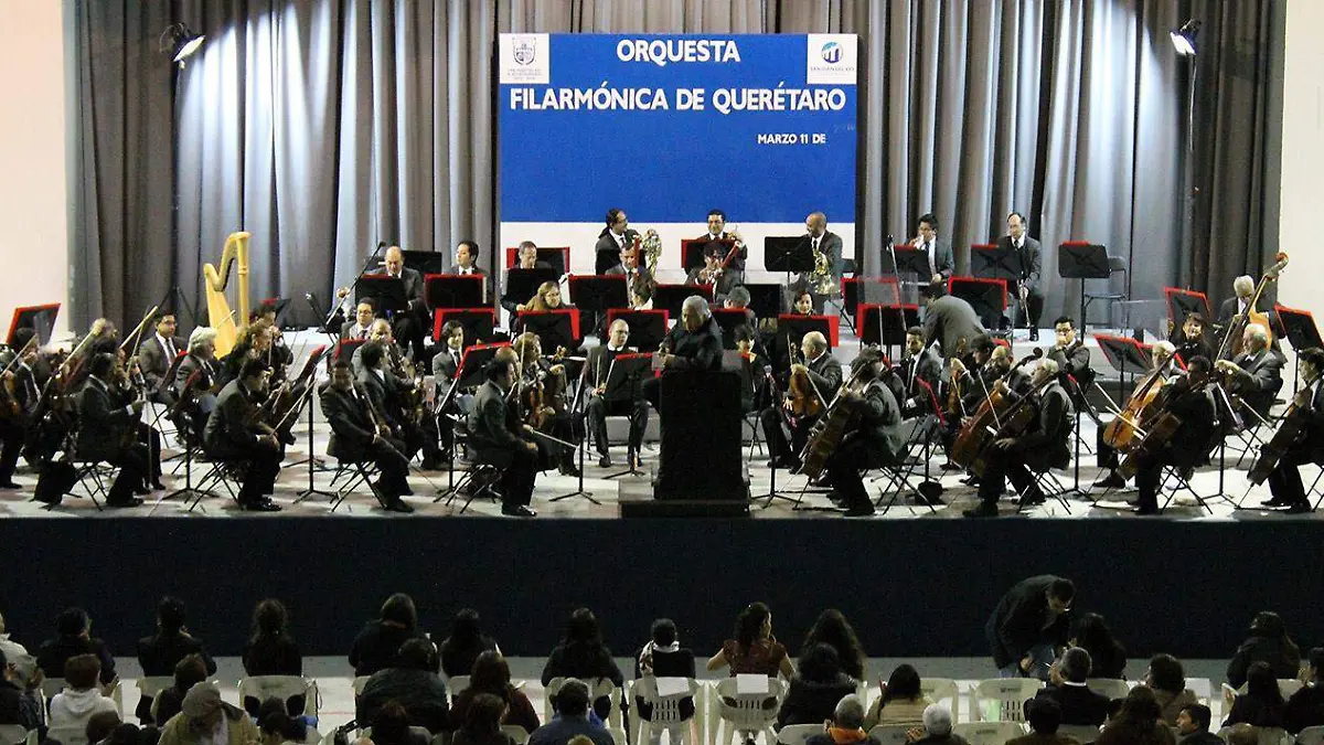 1.- Orquesta