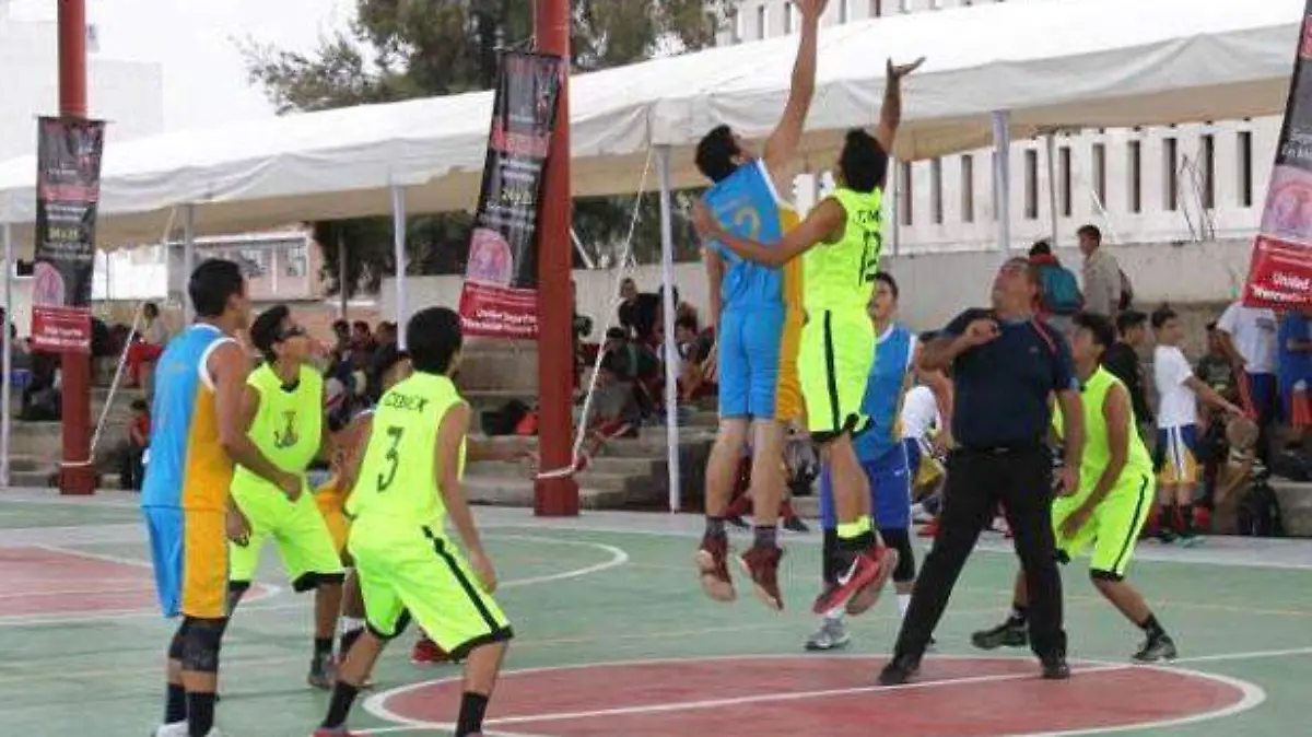 DEP-3 FUE SUSPENDIDO