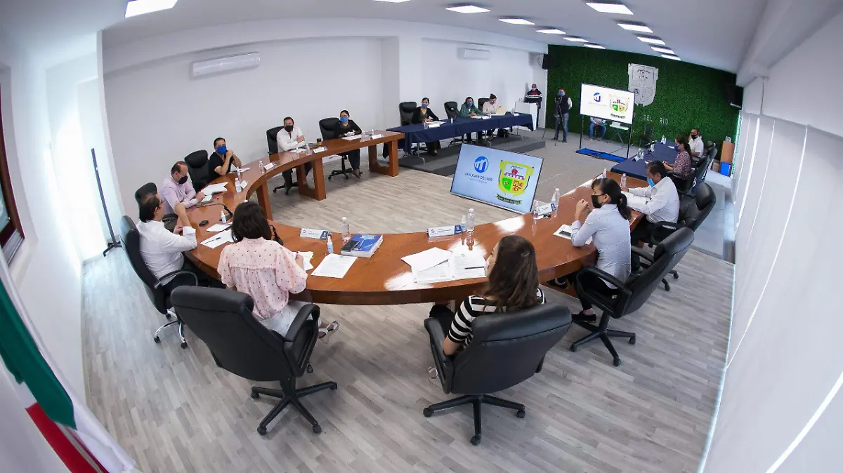 Alcalde se_al_ que este ser_ un programa totalmente transparente y sin provocar malos entendidos acerca de favoritismo.  Cortes_a Gobierno San Juan del R_o.