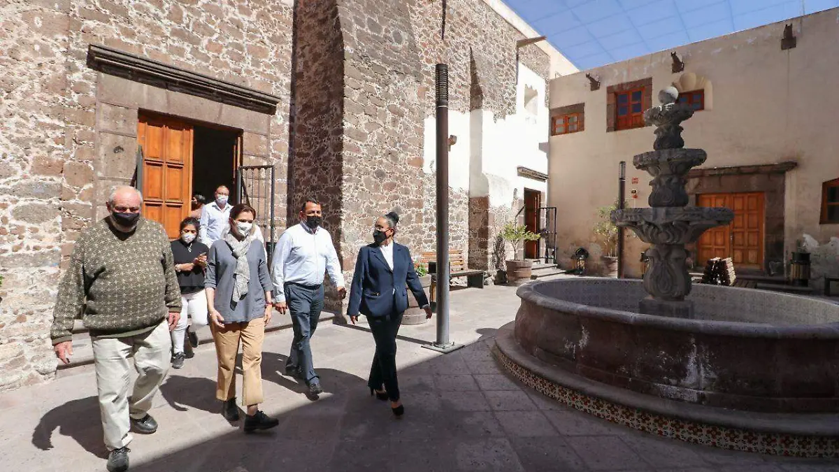 SJR En el Portal del Diezmo