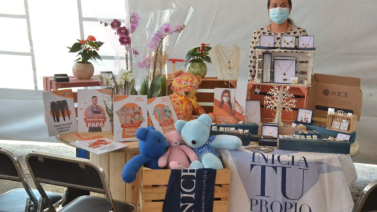 SJR Emprendedoras sanjuanenses presentes