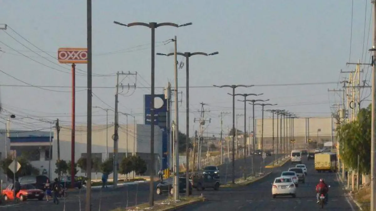 Su nueva ubicación será en avenida México.  Luis Luévanos  El Sol de San Juan del Río.