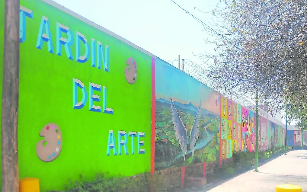 2.- Murales