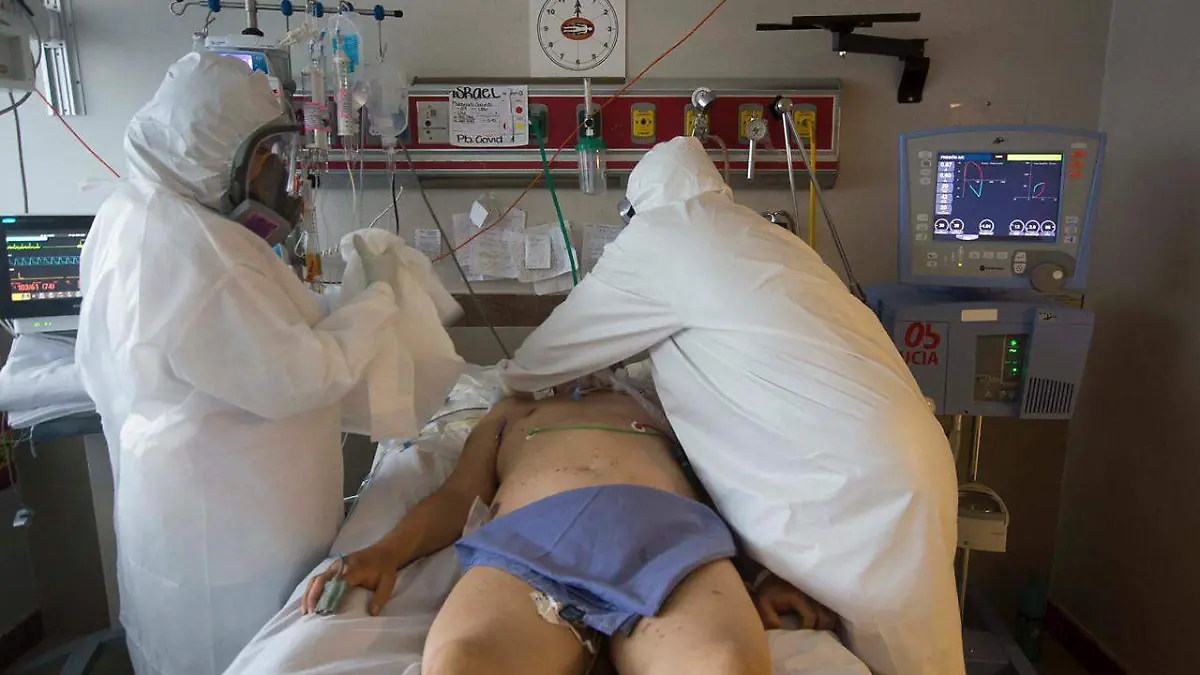 San Juan a la cabeza de las muertes por Coronavirus en la zona sur de la entidad.  Hugo Arciniega.  Diario de Quer_taro.