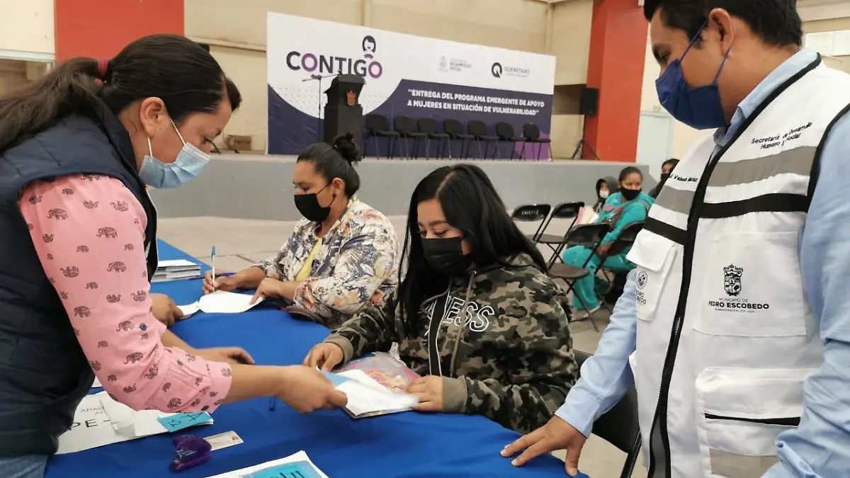 Sedesoq mujeres