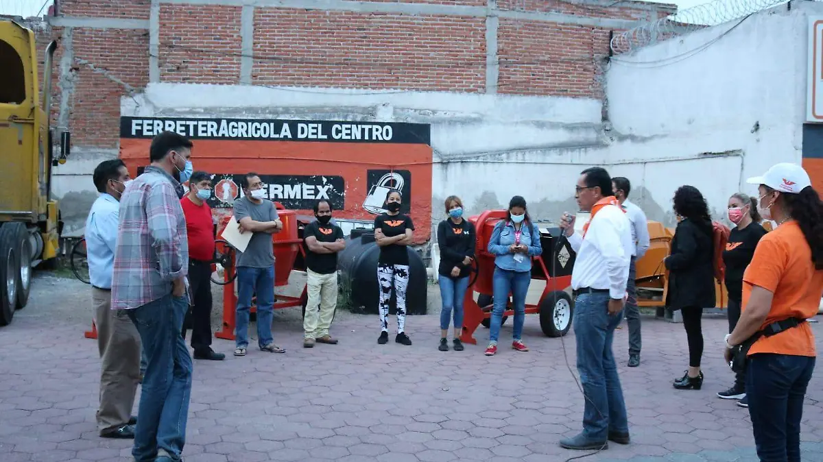 sjr Prometió que no