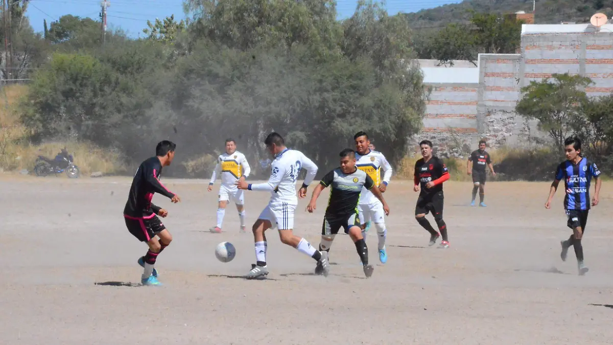 DEP 31 EL TORNEO