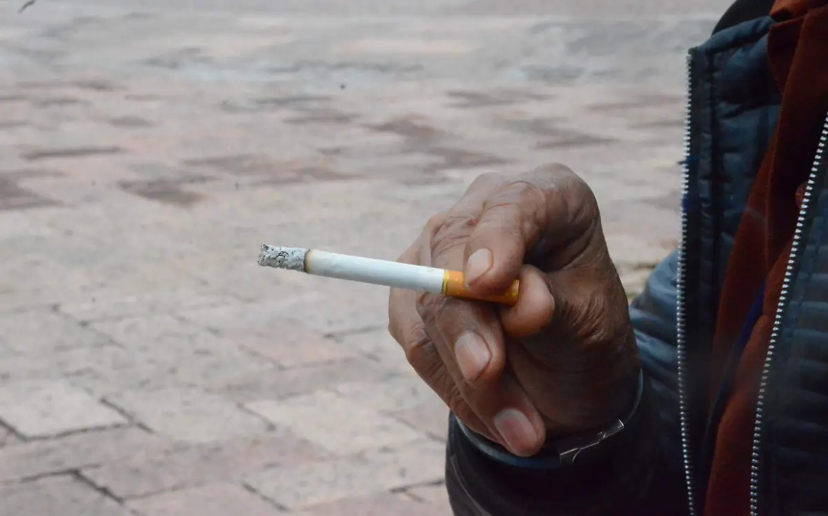 Adicciones, cigarro, tabaco