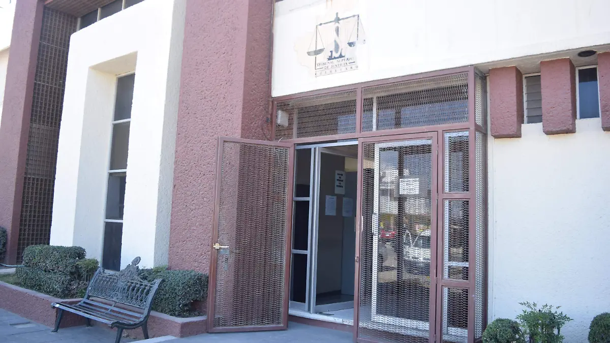 Cierre de juzgados repercuti_ en disminuci_n de trabajo para abogados litigantes.  Archivo  El Sol de San Juan del R_o.