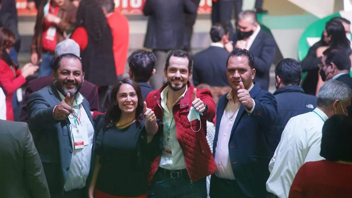 SJR Los priistas que están luchando por construir un estado