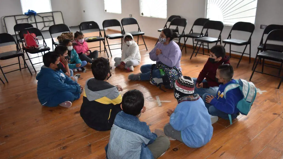 SJR Las clases son gratuitas y serán de apoyo para mejorar sus habilidades