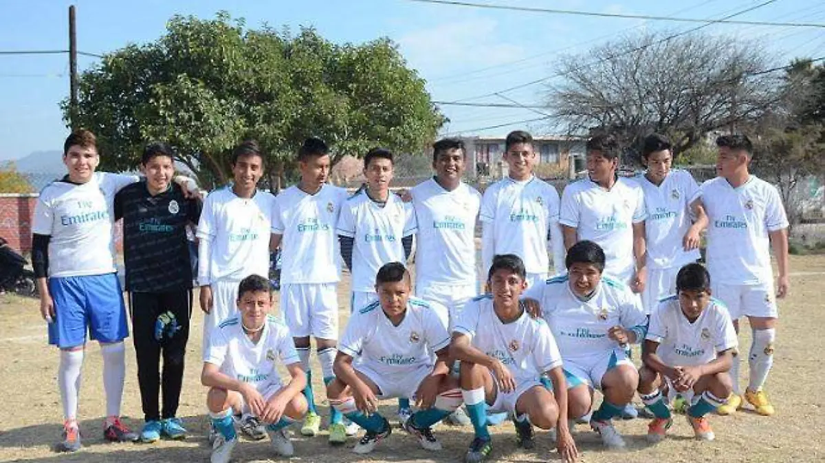 DEP-1 REAL MADRID