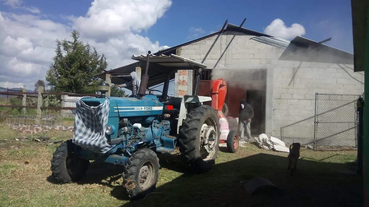 El campo hoy más que nunca requiere de apoyo e impulso por parte del Gobierno Federal