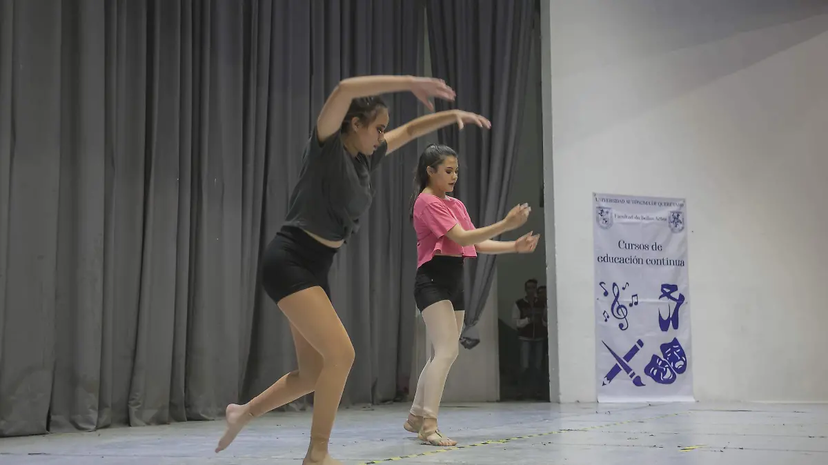 1.- Danza