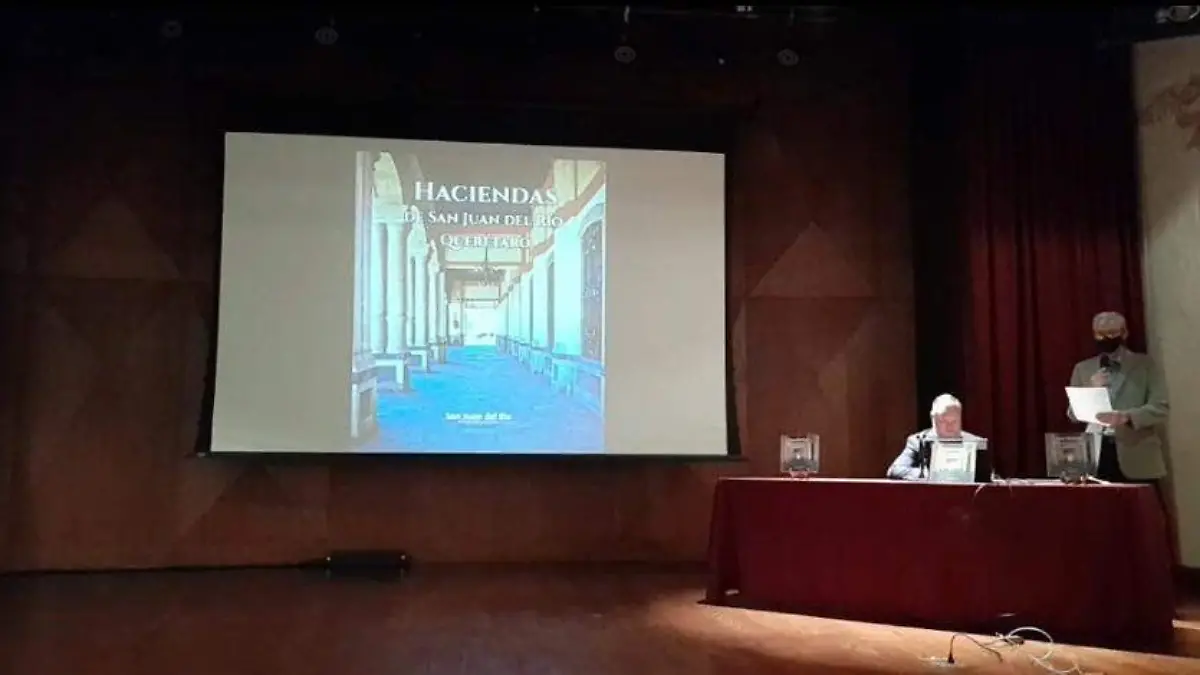 SJR Presentación oficial