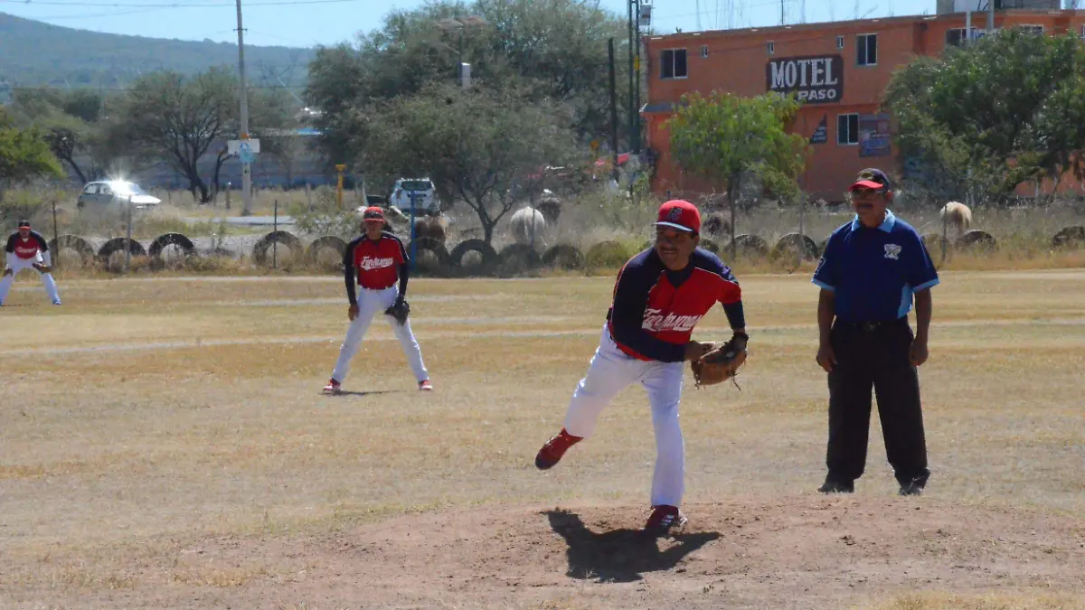 DEP 31 LOS PELOTEROS